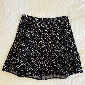 Reformation Skirt Size 6